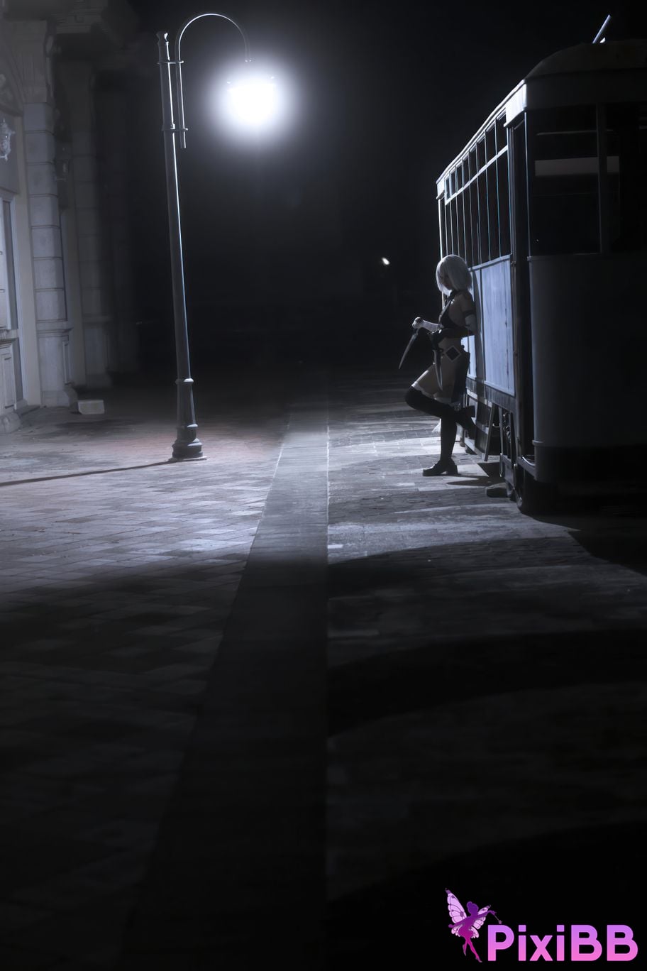 Cosplayer G44 wont get hurt FGO Jack PixiBB.COM 001