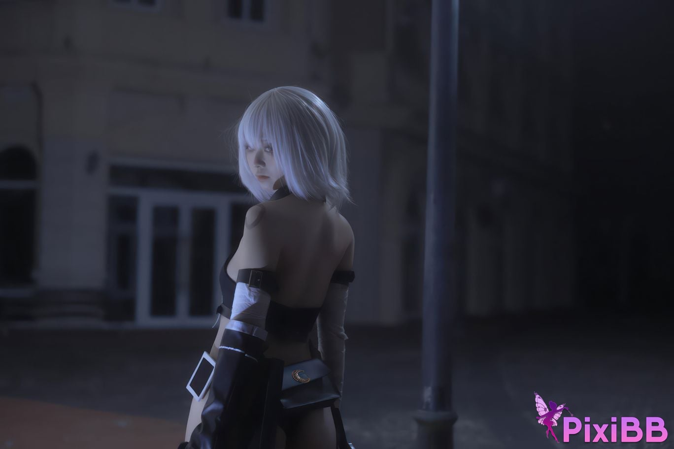 Cosplayer G44 wont get hurt FGO Jack PixiBB.COM 011