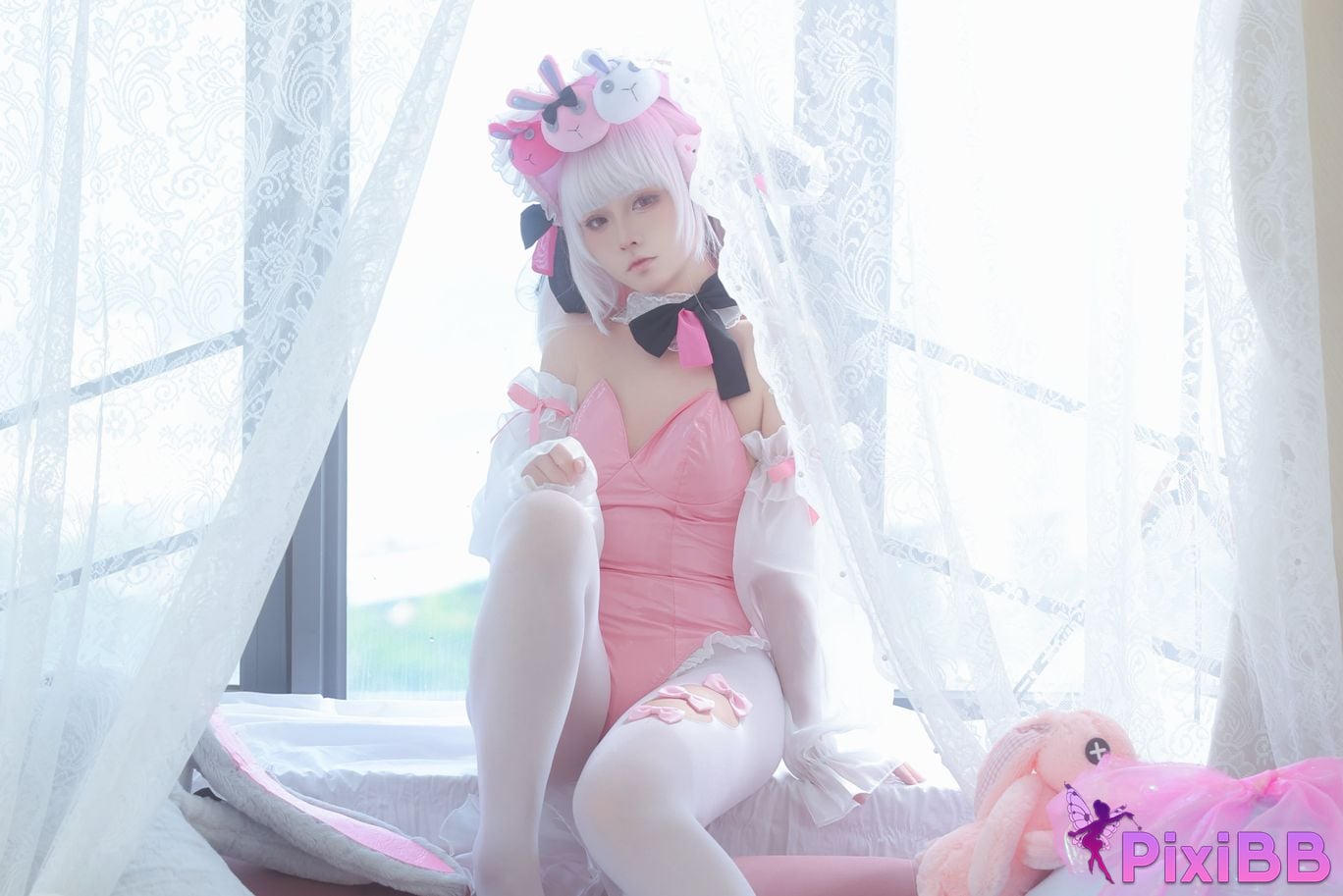 Cosplay G44 wont get hurt Halford PixiBB.COM 056