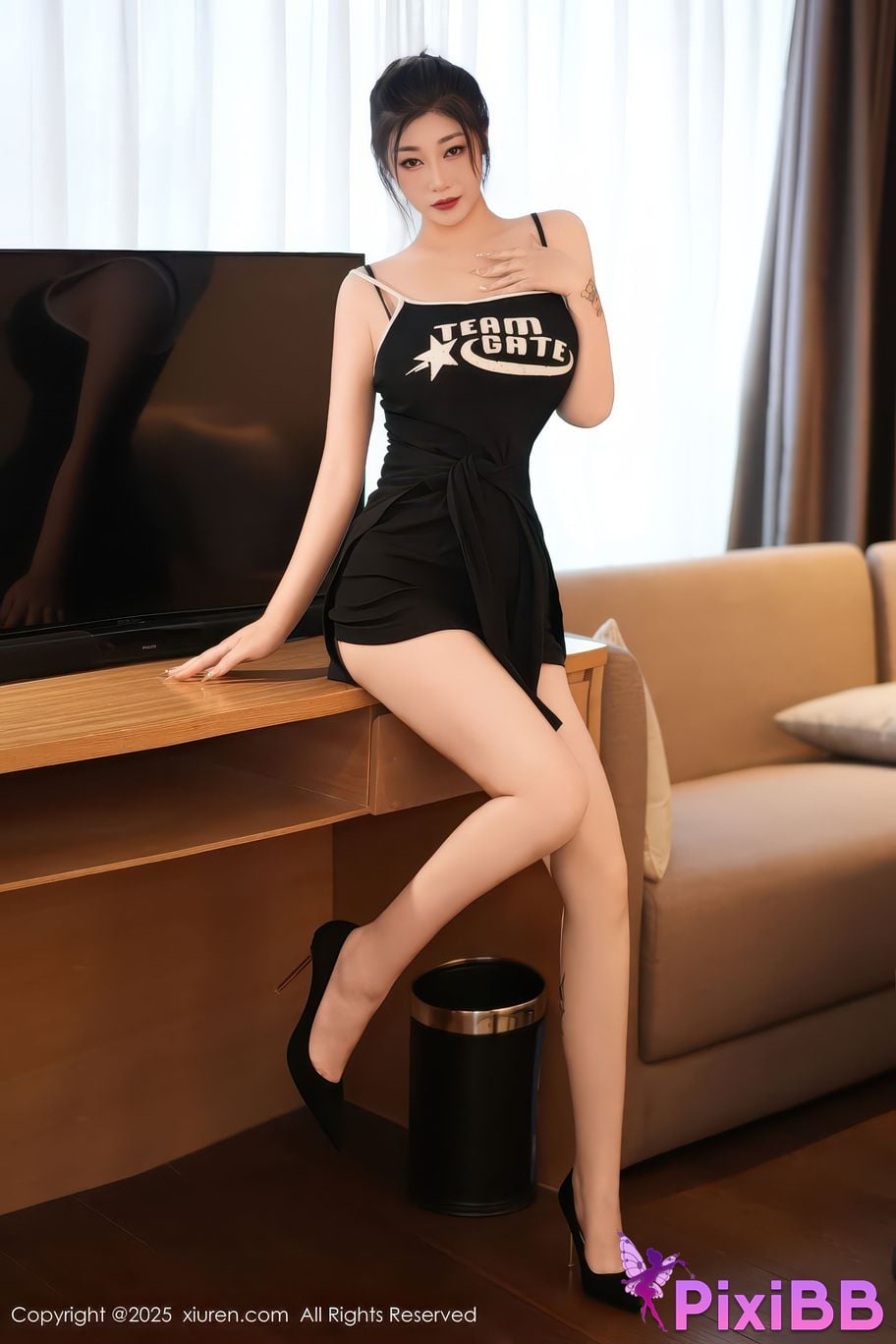 XIUREN No.11156 Daji Toxic PixiBB.COM 009