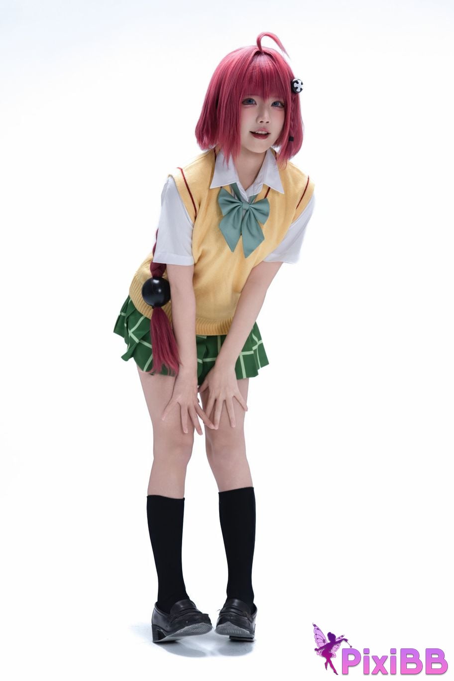 Cosplayer Nagi Shimizu Kurosaki Mea PixiBB.COM 001