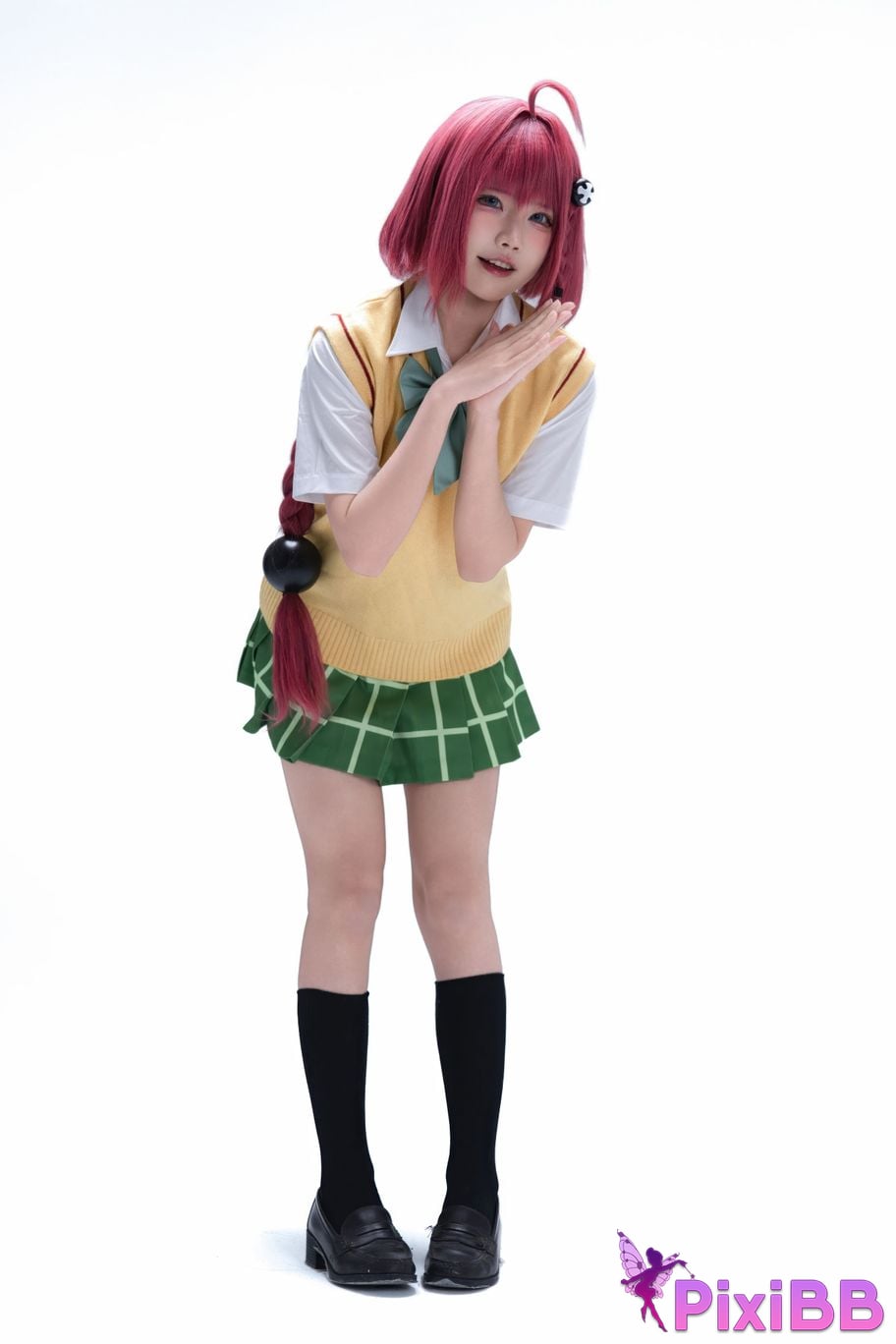 Cosplayer Nagi Shimizu Kurosaki Mea PixiBB.COM 002