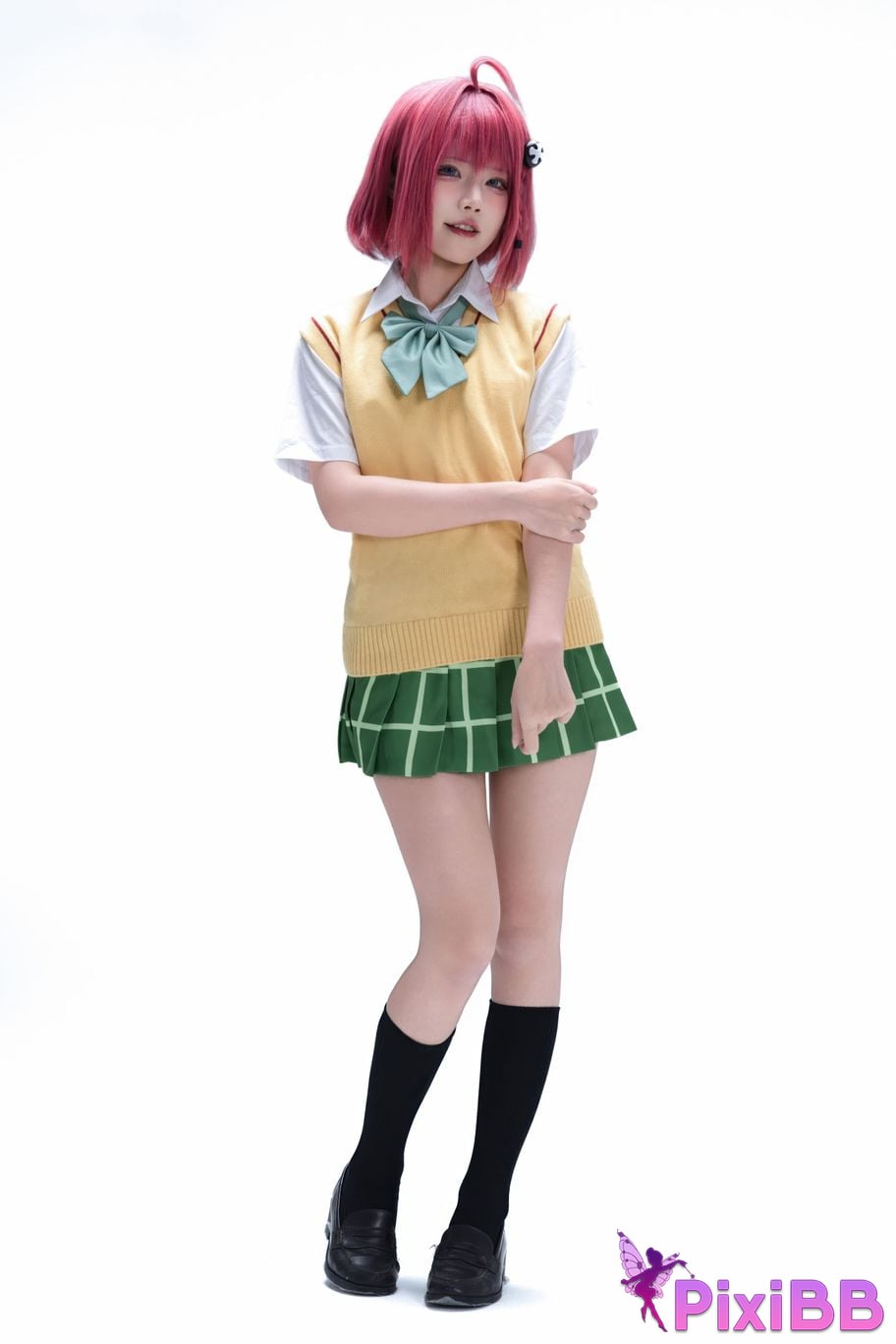 Cosplayer Nagi Shimizu Kurosaki Mea PixiBB.COM 003