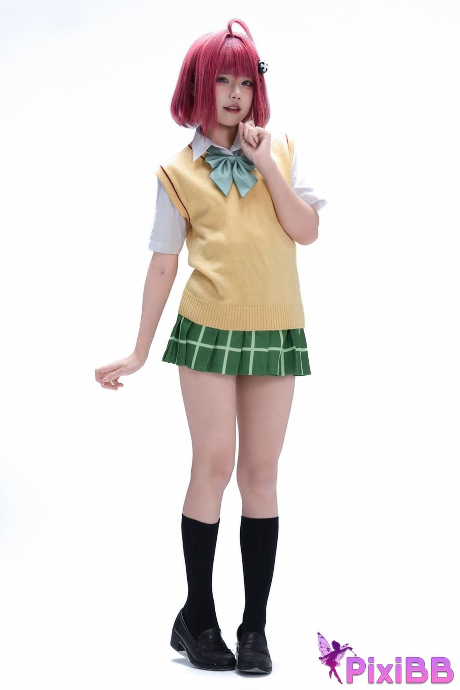 Cosplayer Nagi Shimizu Kurosaki Mea PixiBB.COM 004