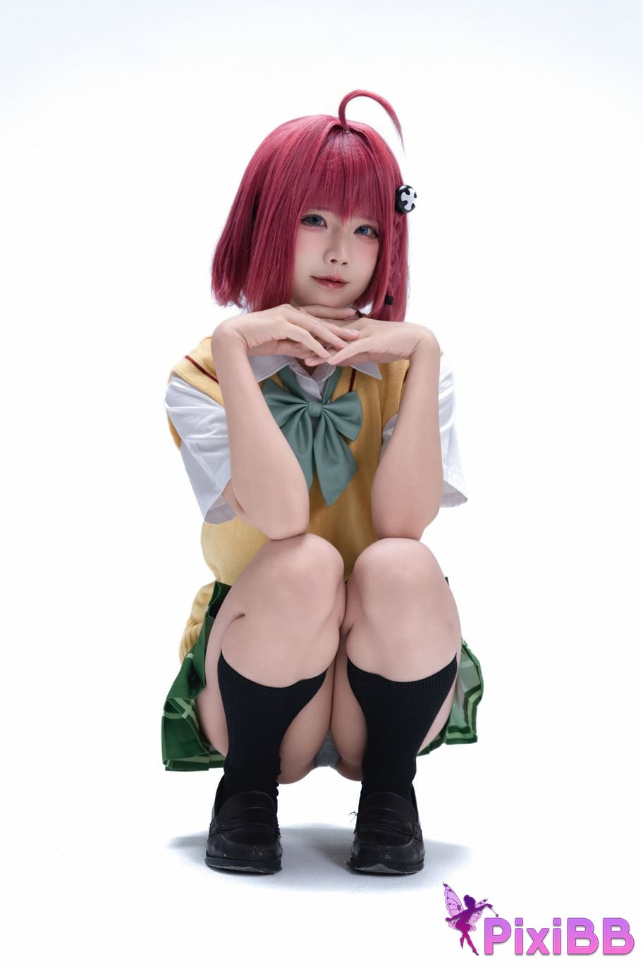 Cosplayer Nagi Shimizu Kurosaki Mea PixiBB.COM 006