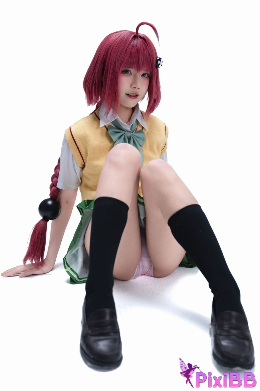 Cosplayer Nagi Shimizu Kurosaki Mea PixiBB.COM 008