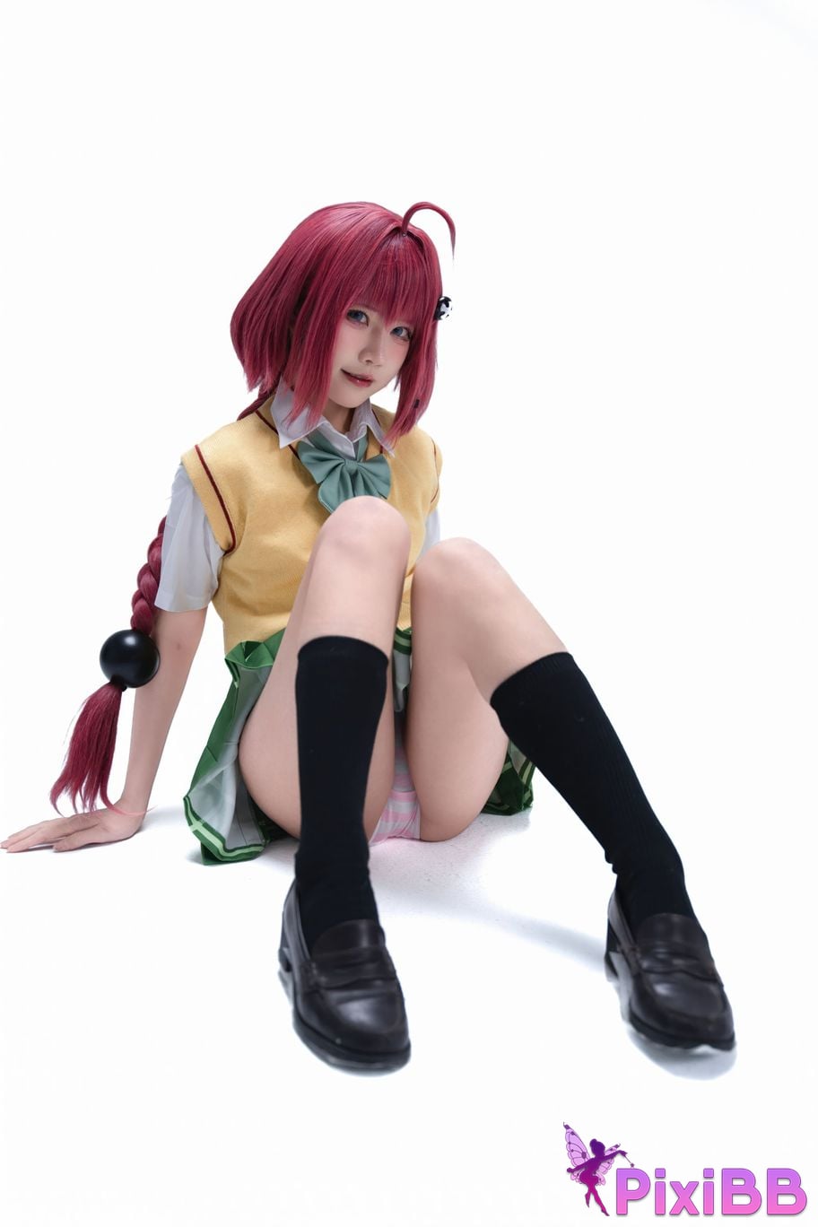 Cosplayer Nagi Shimizu Kurosaki Mea PixiBB.COM 009