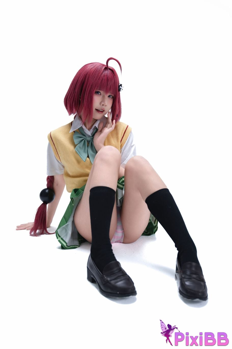 Cosplayer Nagi Shimizu Kurosaki Mea PixiBB.COM 010