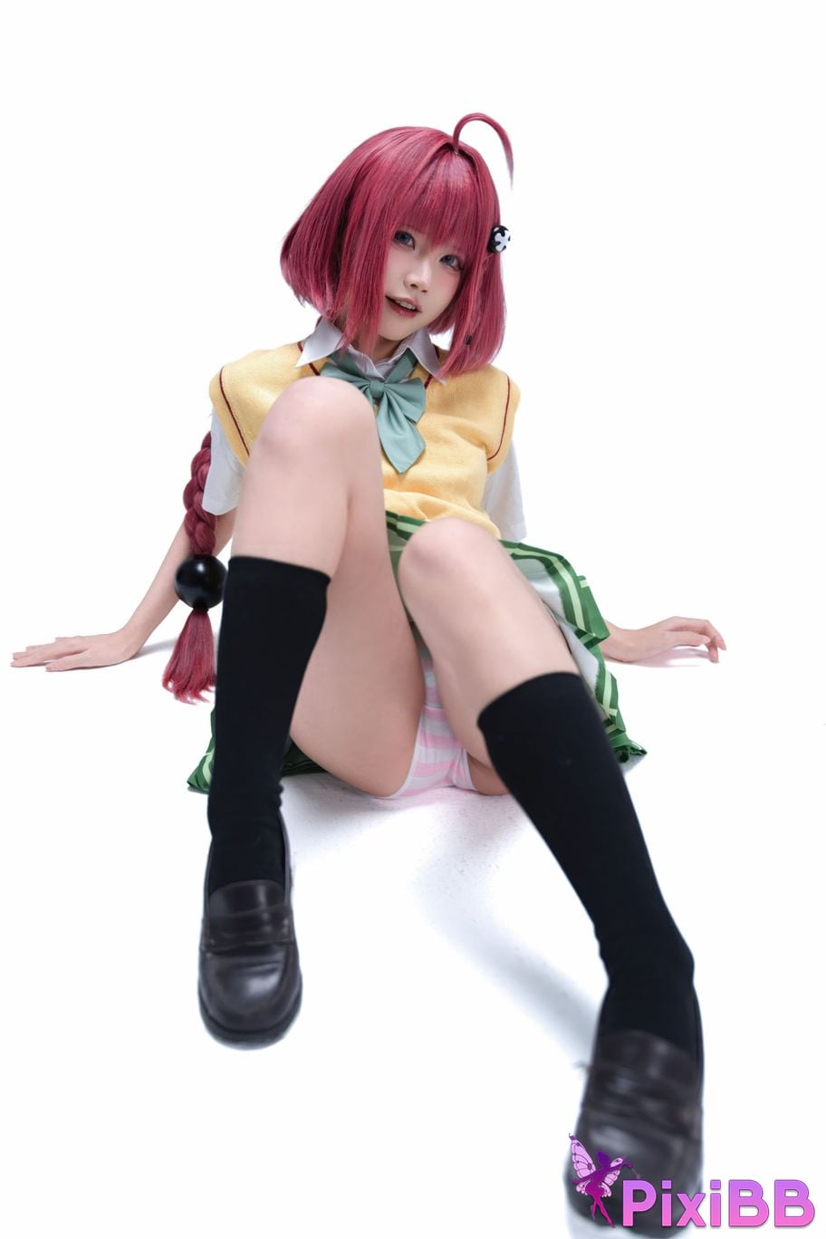 Cosplayer Nagi Shimizu Kurosaki Mea PixiBB.COM 011