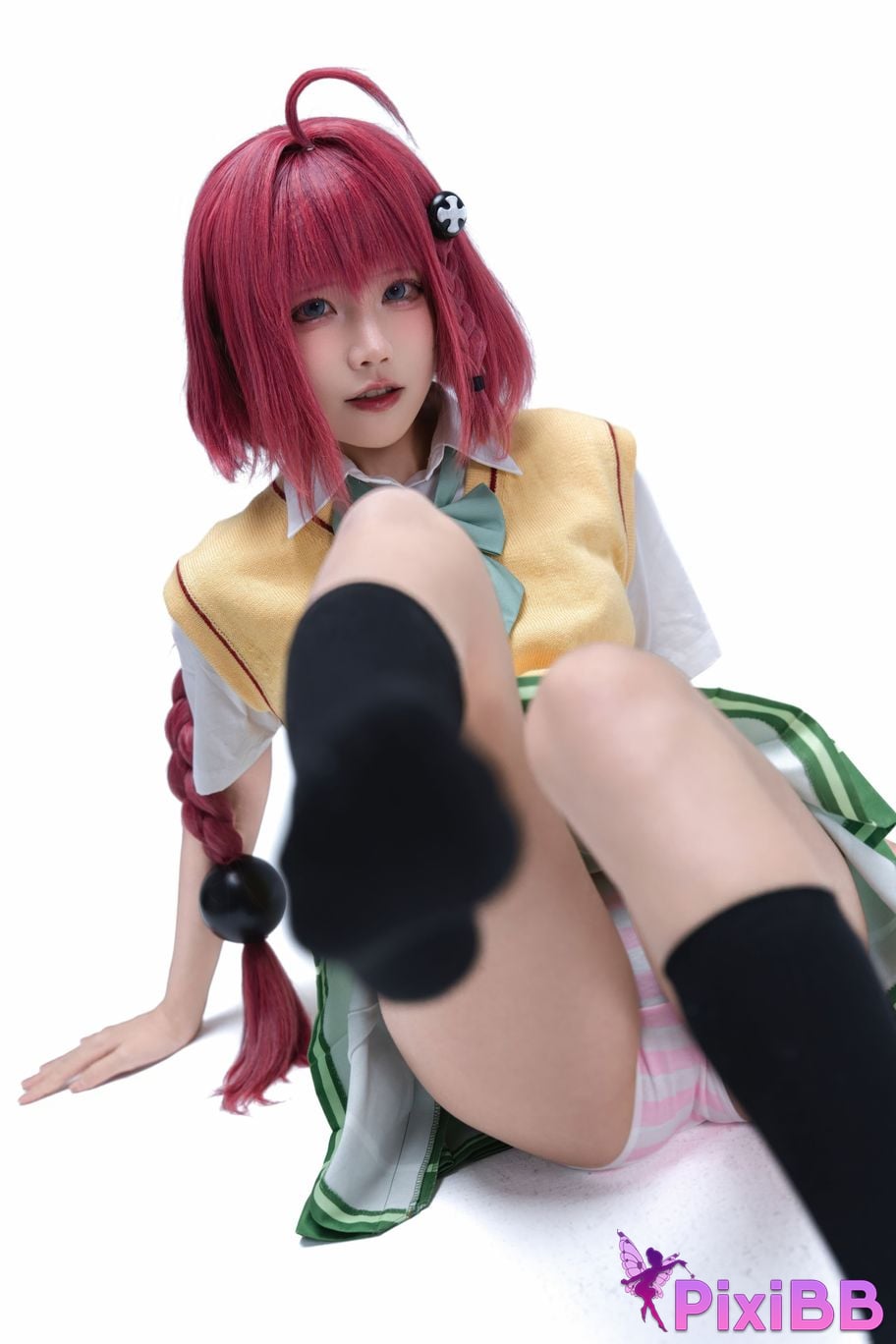 Cosplayer Nagi Shimizu Kurosaki Mea PixiBB.COM 013