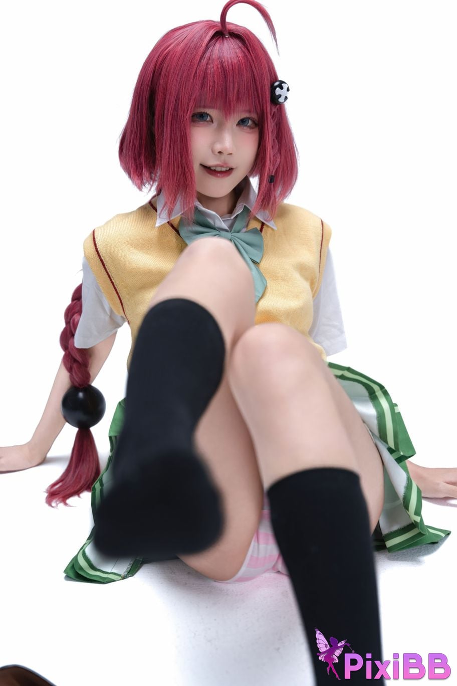 Cosplayer Nagi Shimizu Kurosaki Mea PixiBB.COM 014