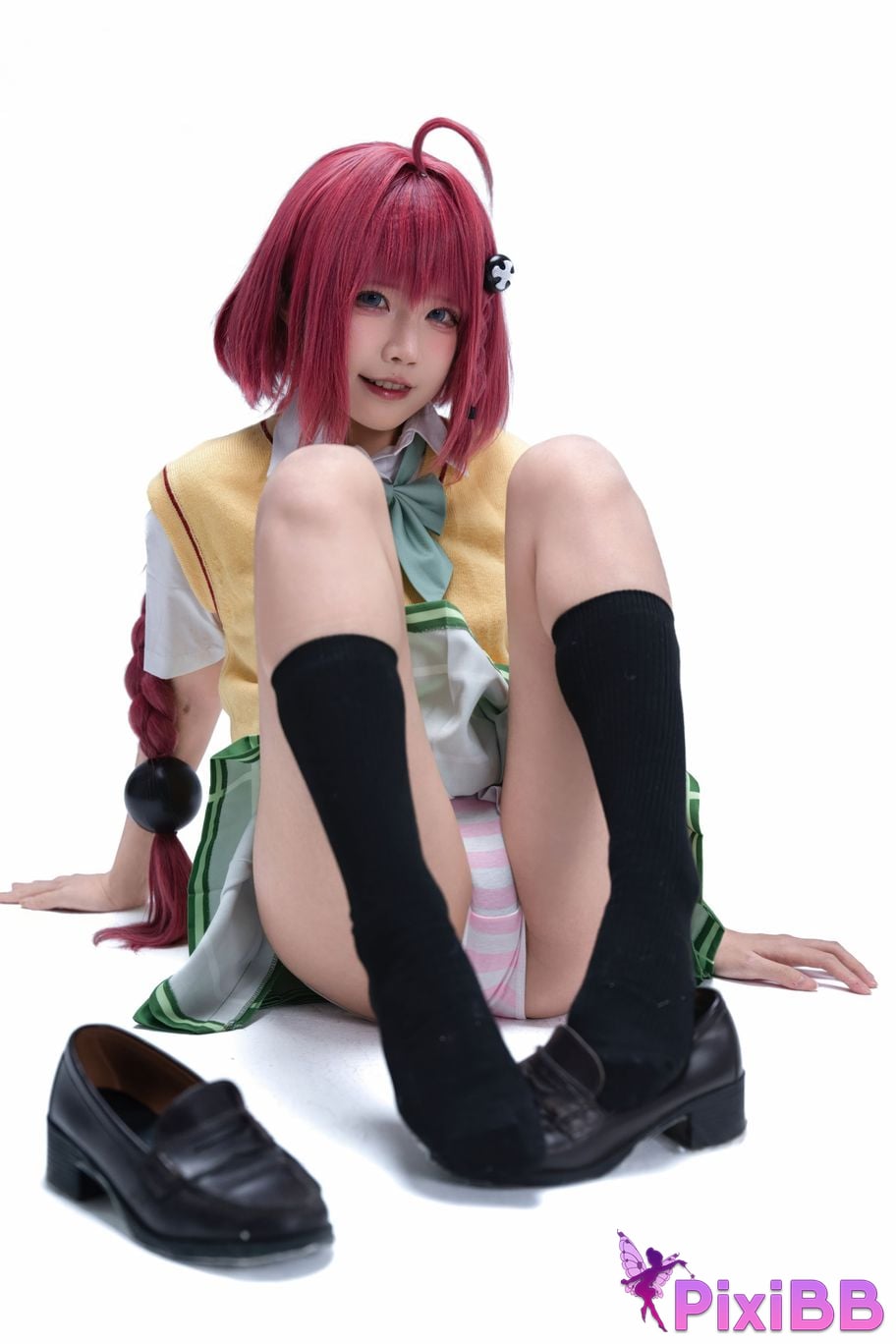 Cosplayer Nagi Shimizu Kurosaki Mea PixiBB.COM 015