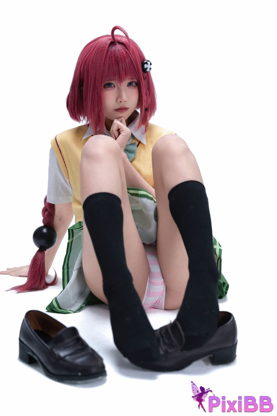 Cosplayer Nagi Shimizu Kurosaki Mea PixiBB.COM 016