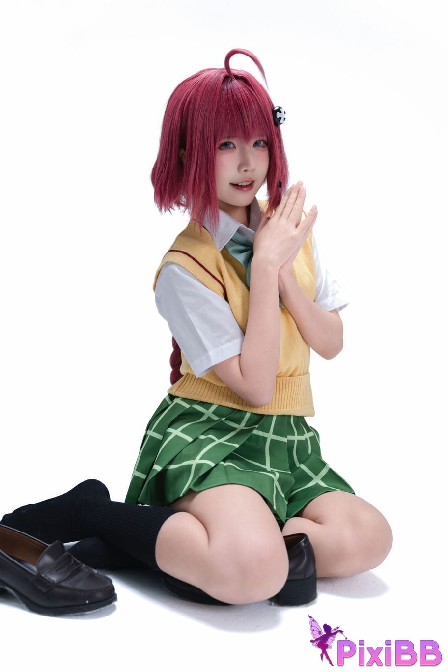 Cosplayer Nagi Shimizu Kurosaki Mea PixiBB.COM 017