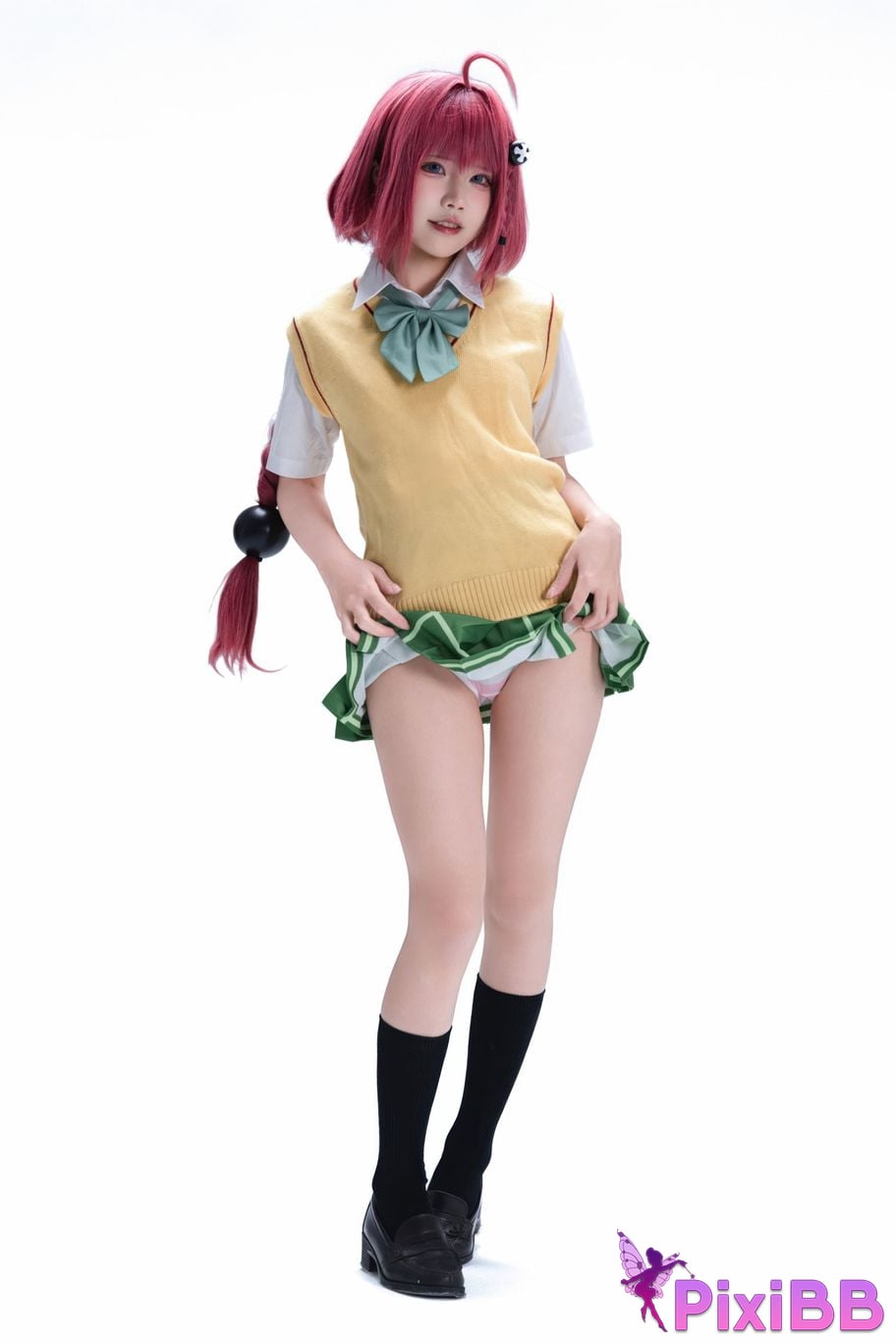 Cosplayer Nagi Shimizu Kurosaki Mea PixiBB.COM 018