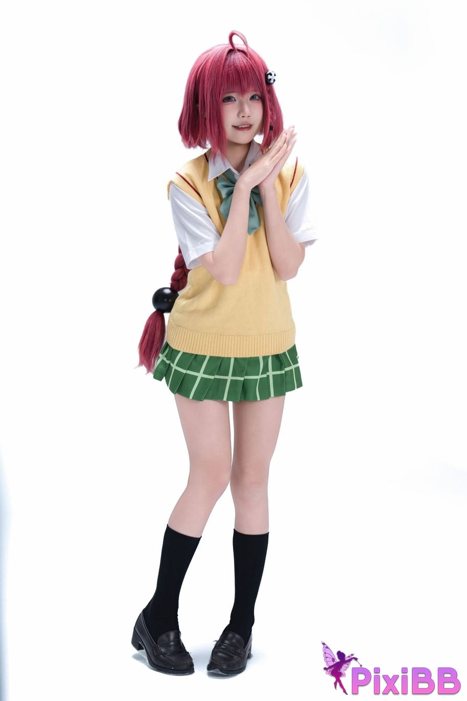 Cosplayer Nagi Shimizu Kurosaki Mea PixiBB.COM 019