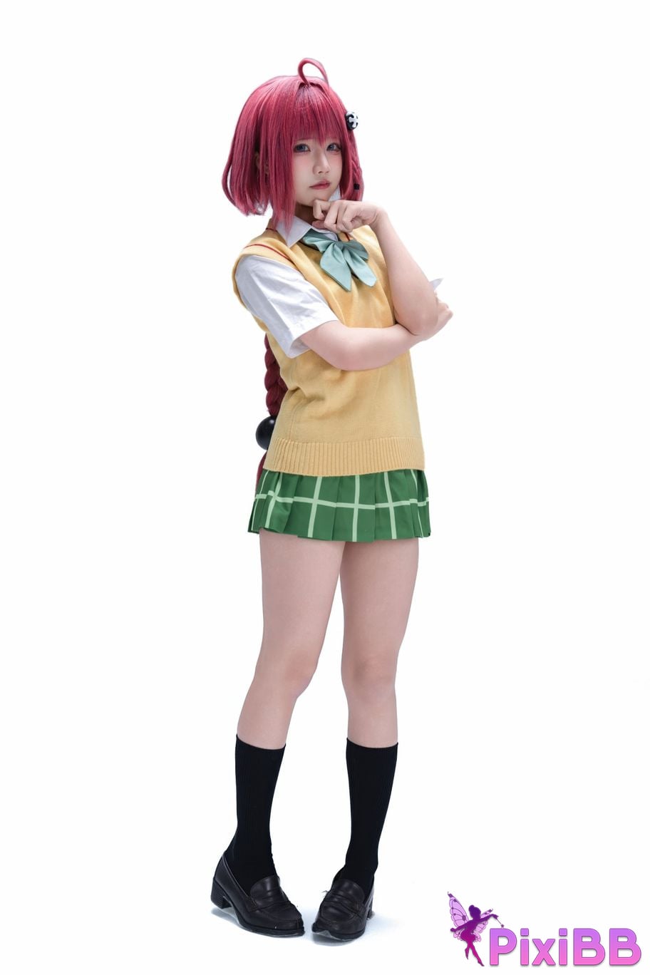 Cosplayer Nagi Shimizu Kurosaki Mea PixiBB.COM 020