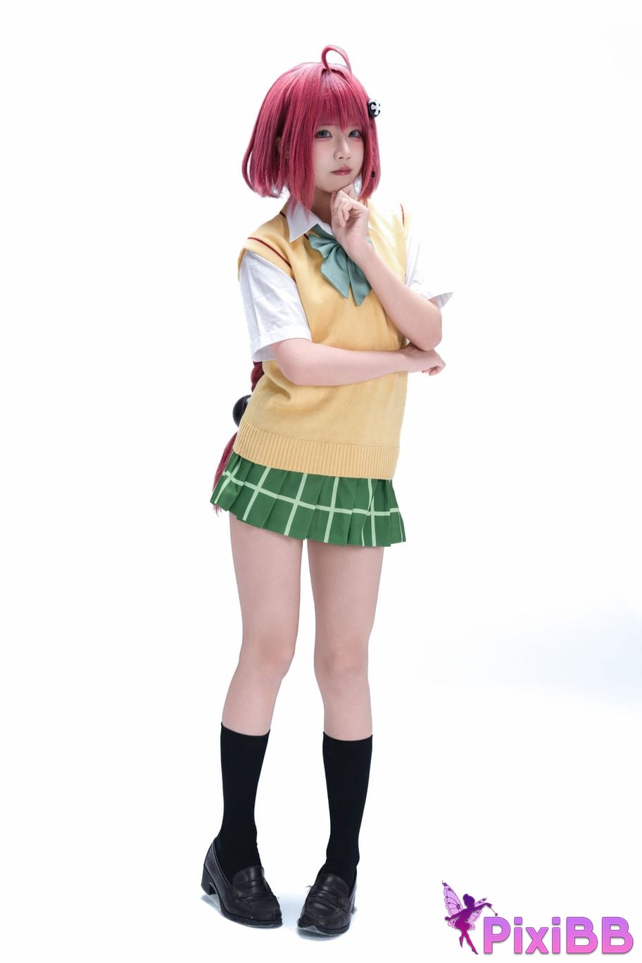 Cosplayer Nagi Shimizu Kurosaki Mea PixiBB.COM 021