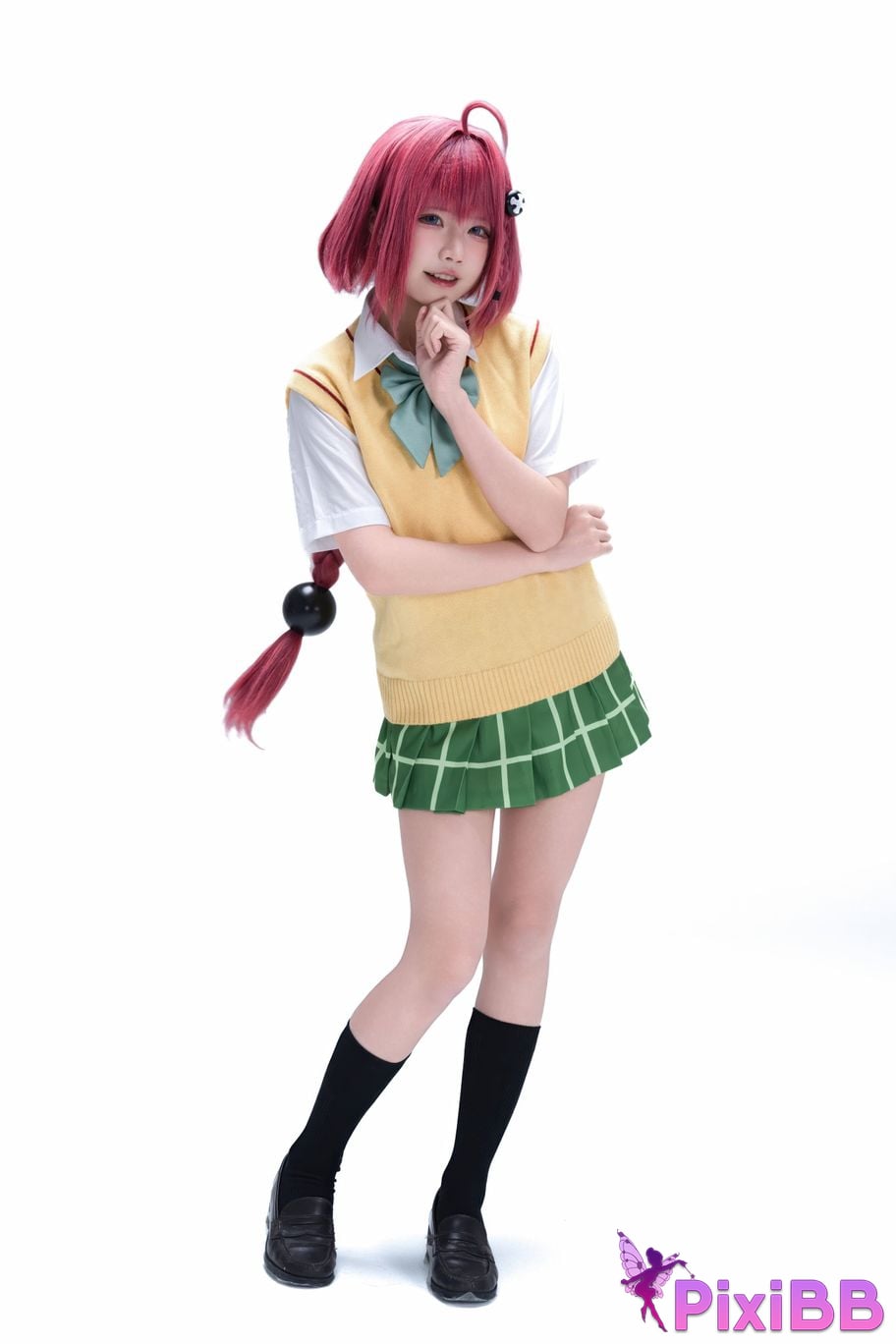 Cosplayer Nagi Shimizu Kurosaki Mea PixiBB.COM 022