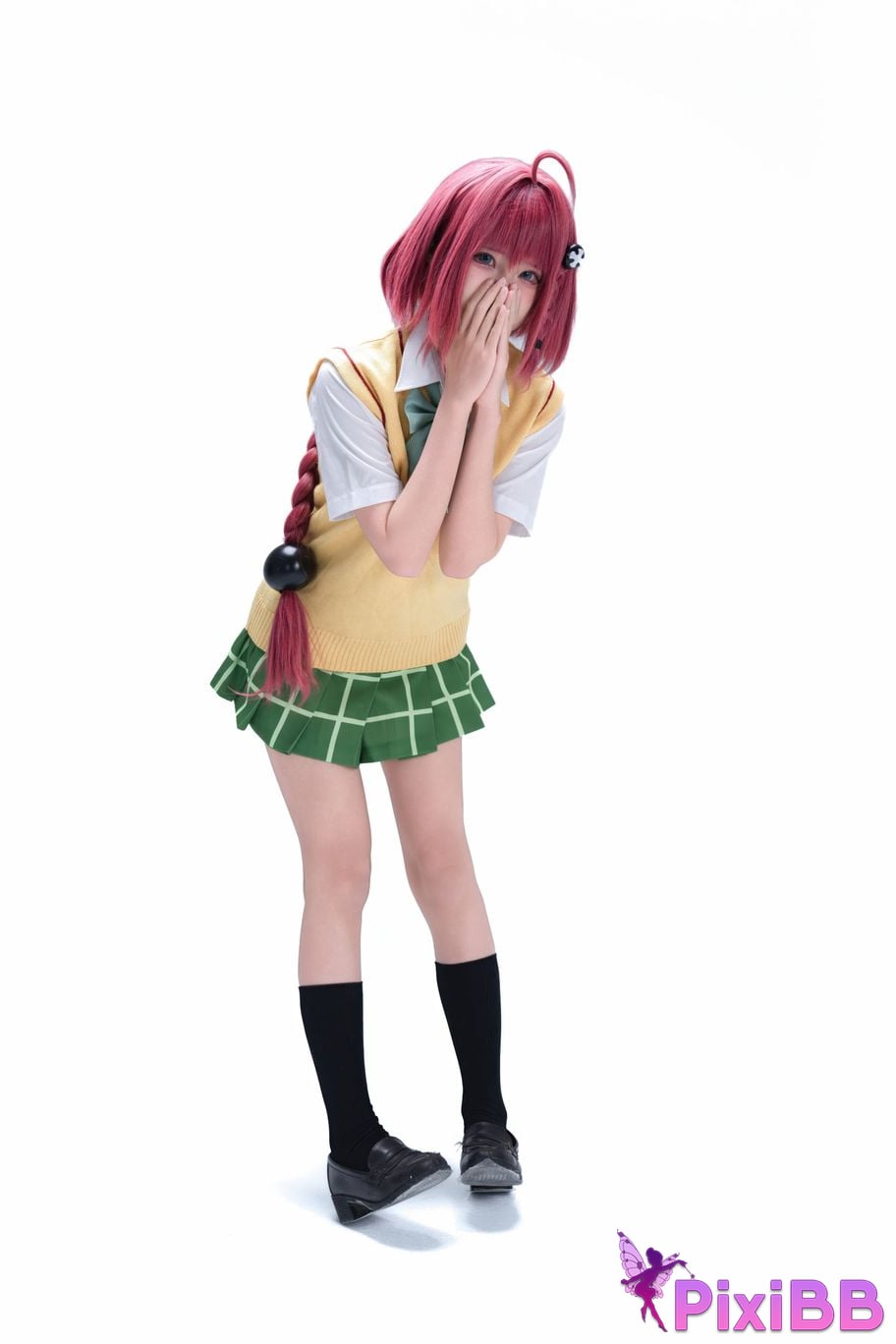 Cosplayer Nagi Shimizu Kurosaki Mea PixiBB.COM 024