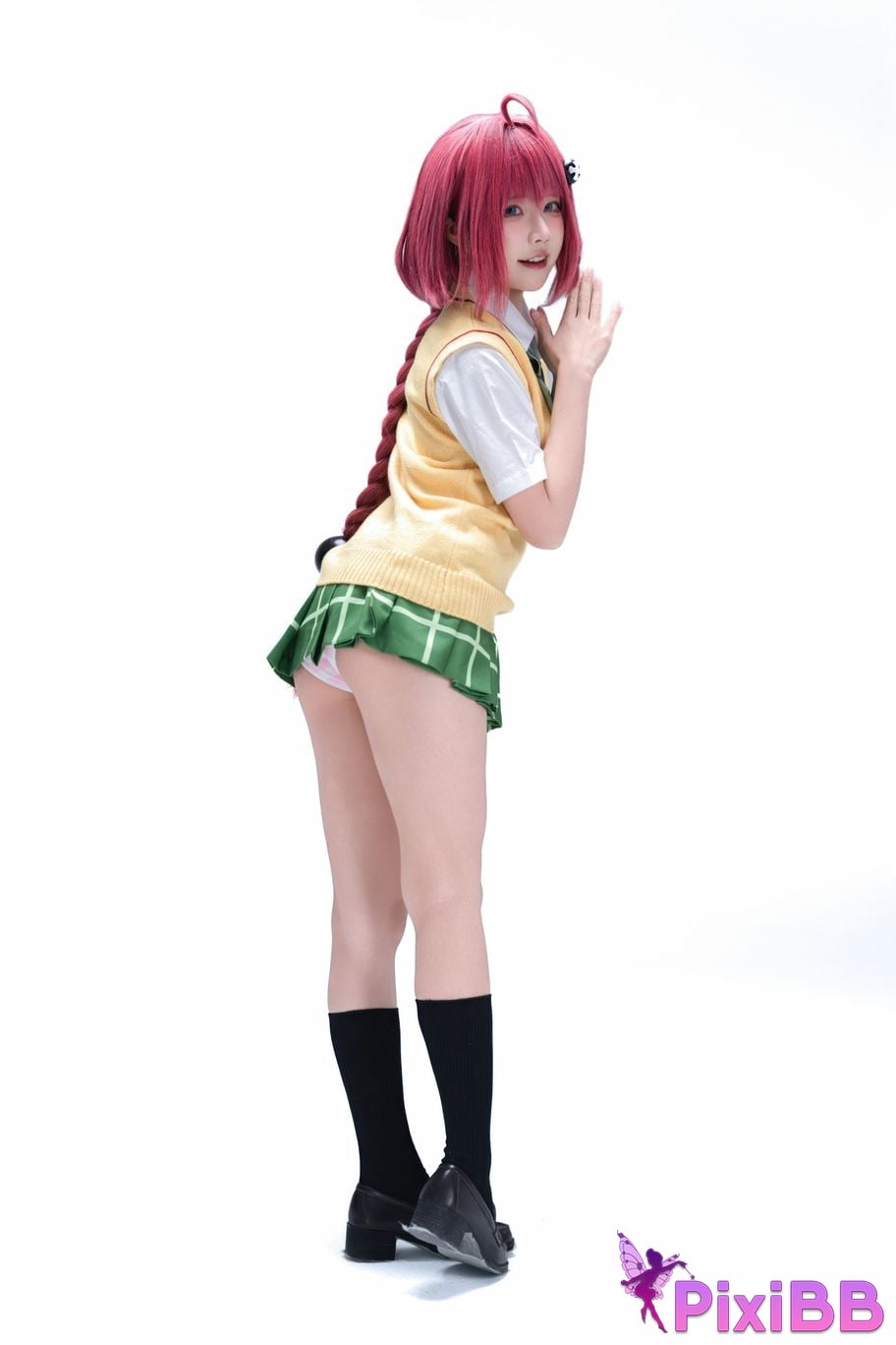 Cosplayer Nagi Shimizu Kurosaki Mea PixiBB.COM 025