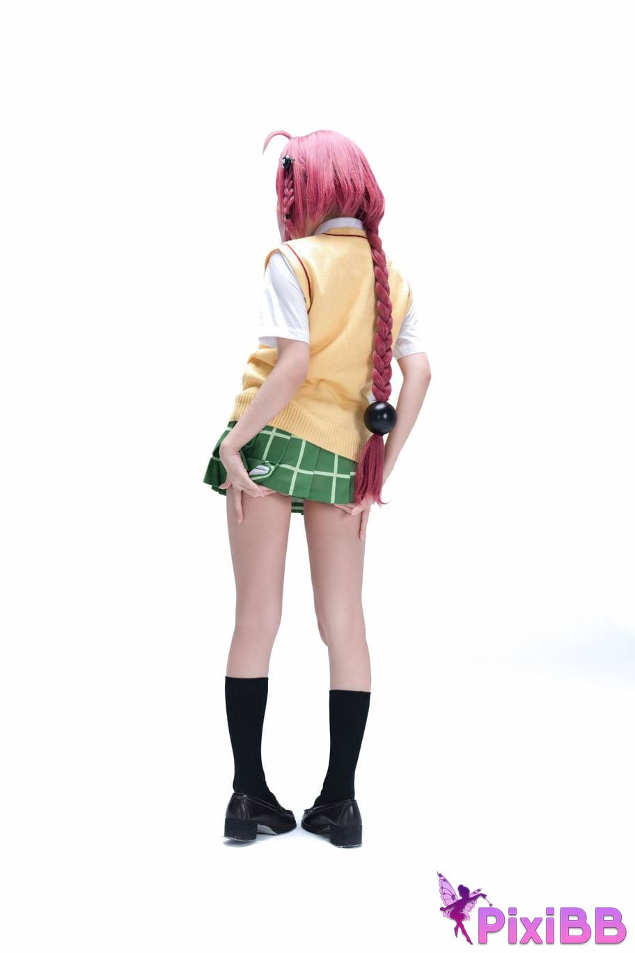 Cosplayer Nagi Shimizu Kurosaki Mea PixiBB.COM 026