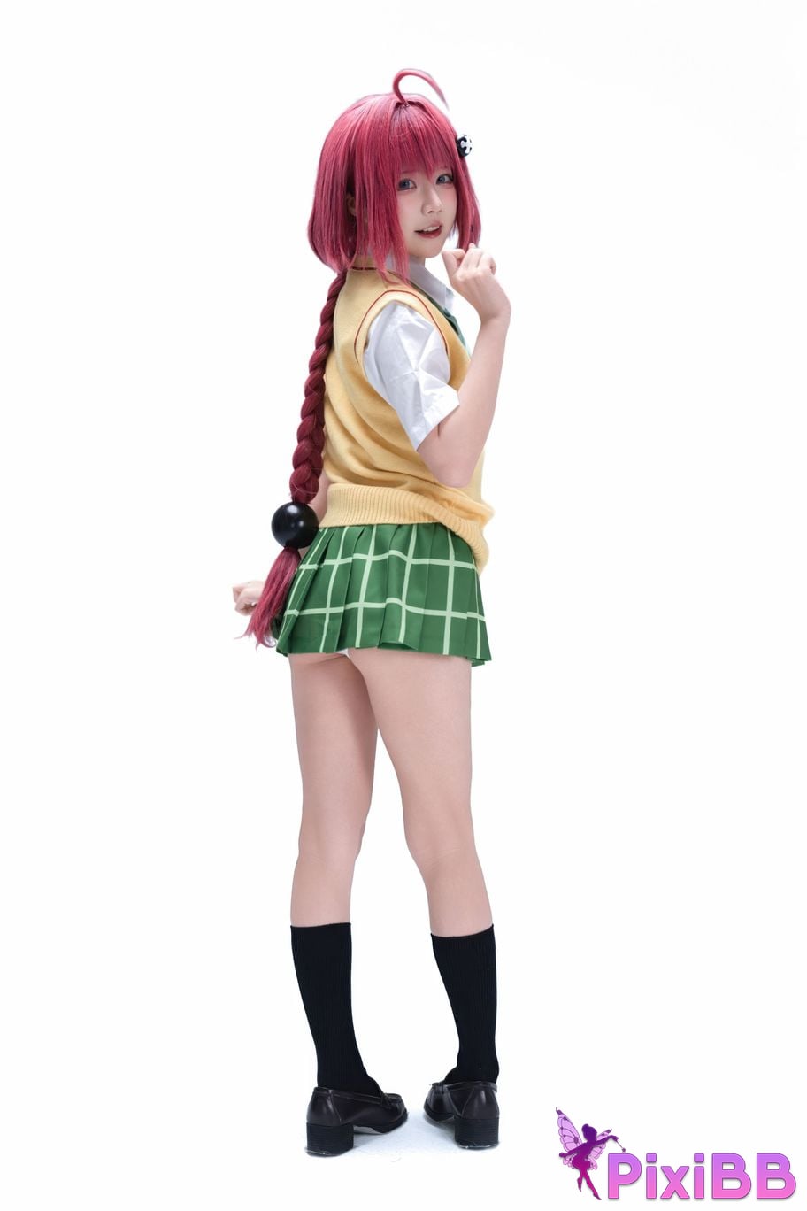 Cosplayer Nagi Shimizu Kurosaki Mea PixiBB.COM 027