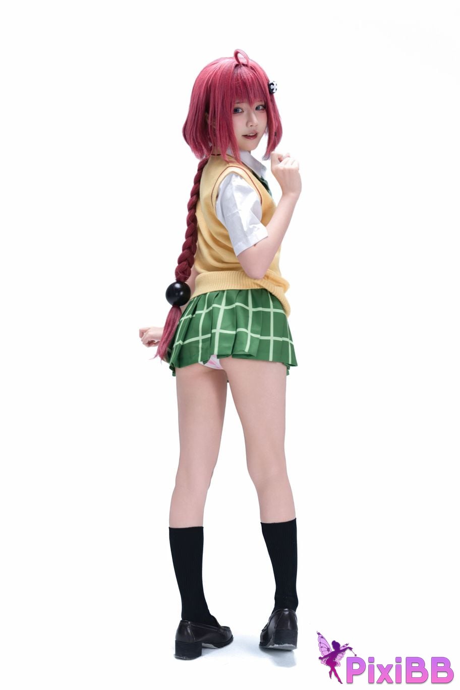 Cosplayer Nagi Shimizu Kurosaki Mea PixiBB.COM 028