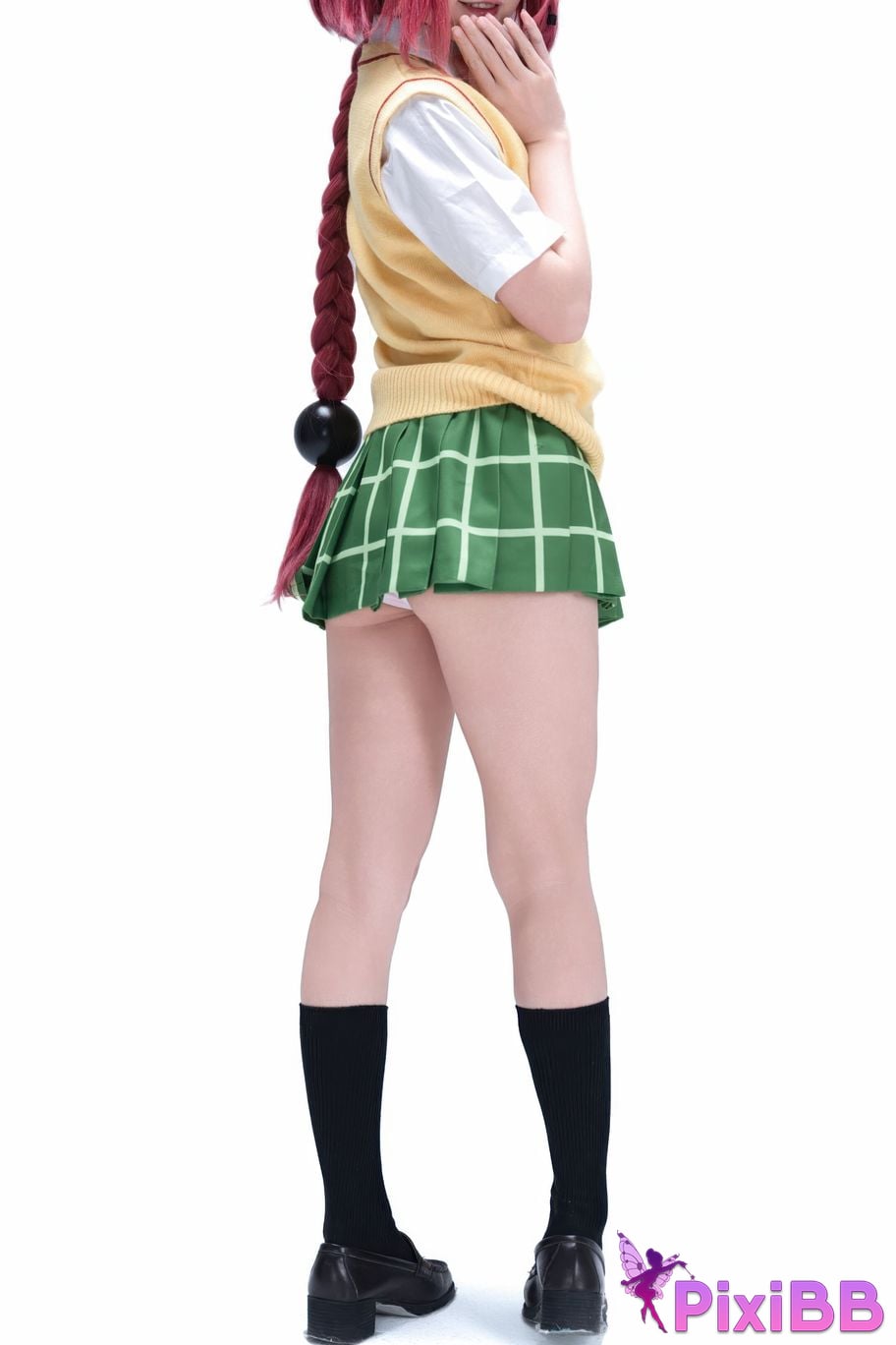 Cosplayer Nagi Shimizu Kurosaki Mea PixiBB.COM 030