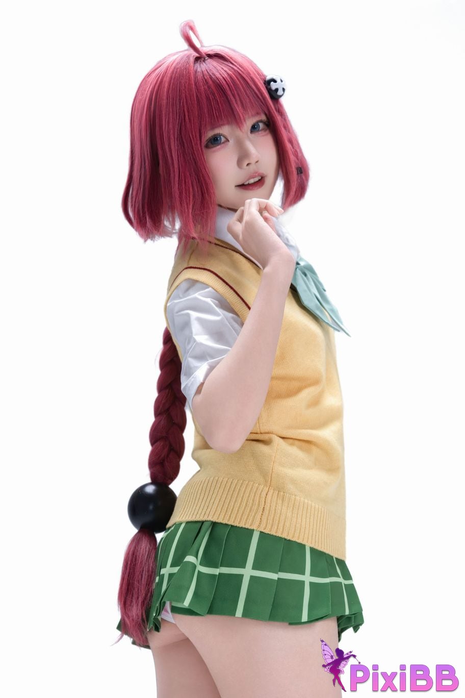 Cosplayer Nagi Shimizu Kurosaki Mea PixiBB.COM 034