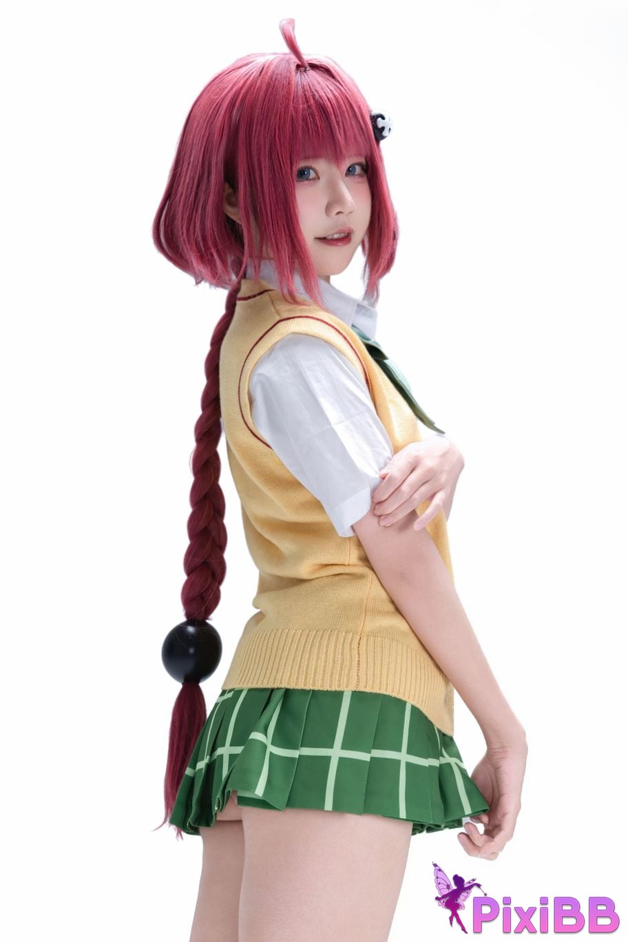 Cosplayer Nagi Shimizu Kurosaki Mea PixiBB.COM 035