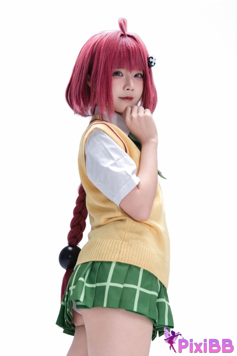 Cosplayer Nagi Shimizu Kurosaki Mea PixiBB.COM 037