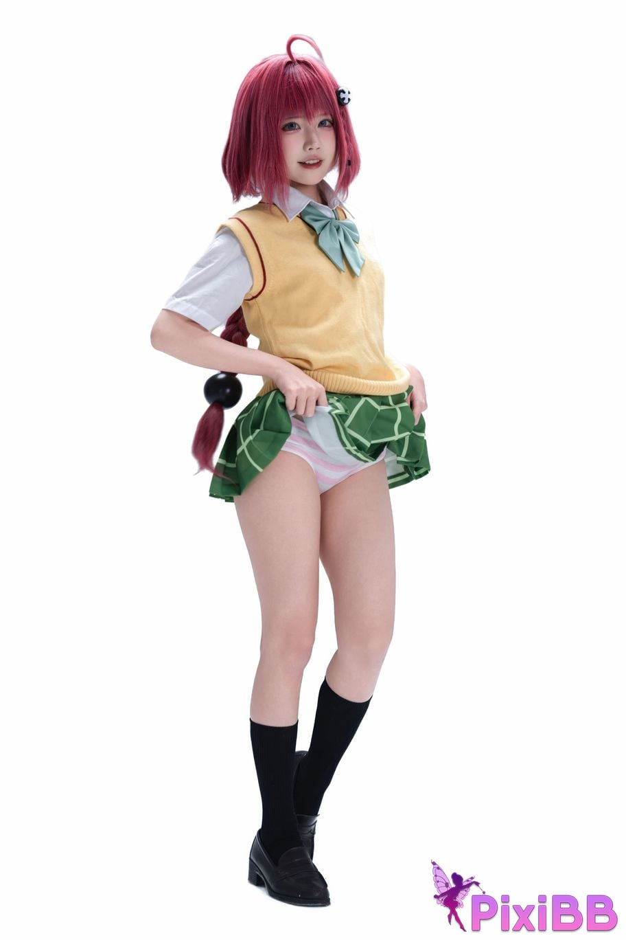 Cosplayer Nagi Shimizu Kurosaki Mea PixiBB.COM 038