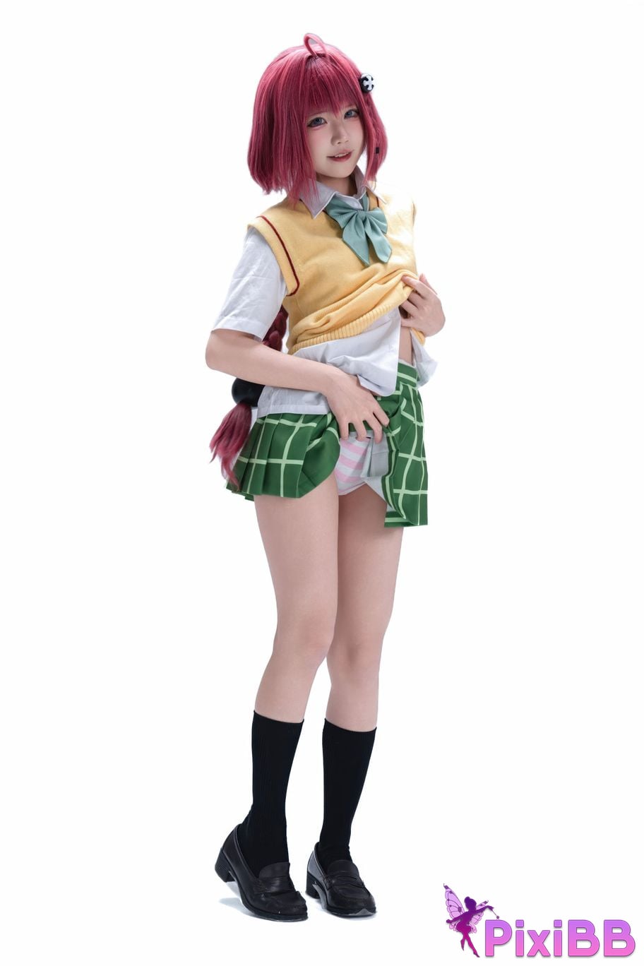 Cosplayer Nagi Shimizu Kurosaki Mea PixiBB.COM 039