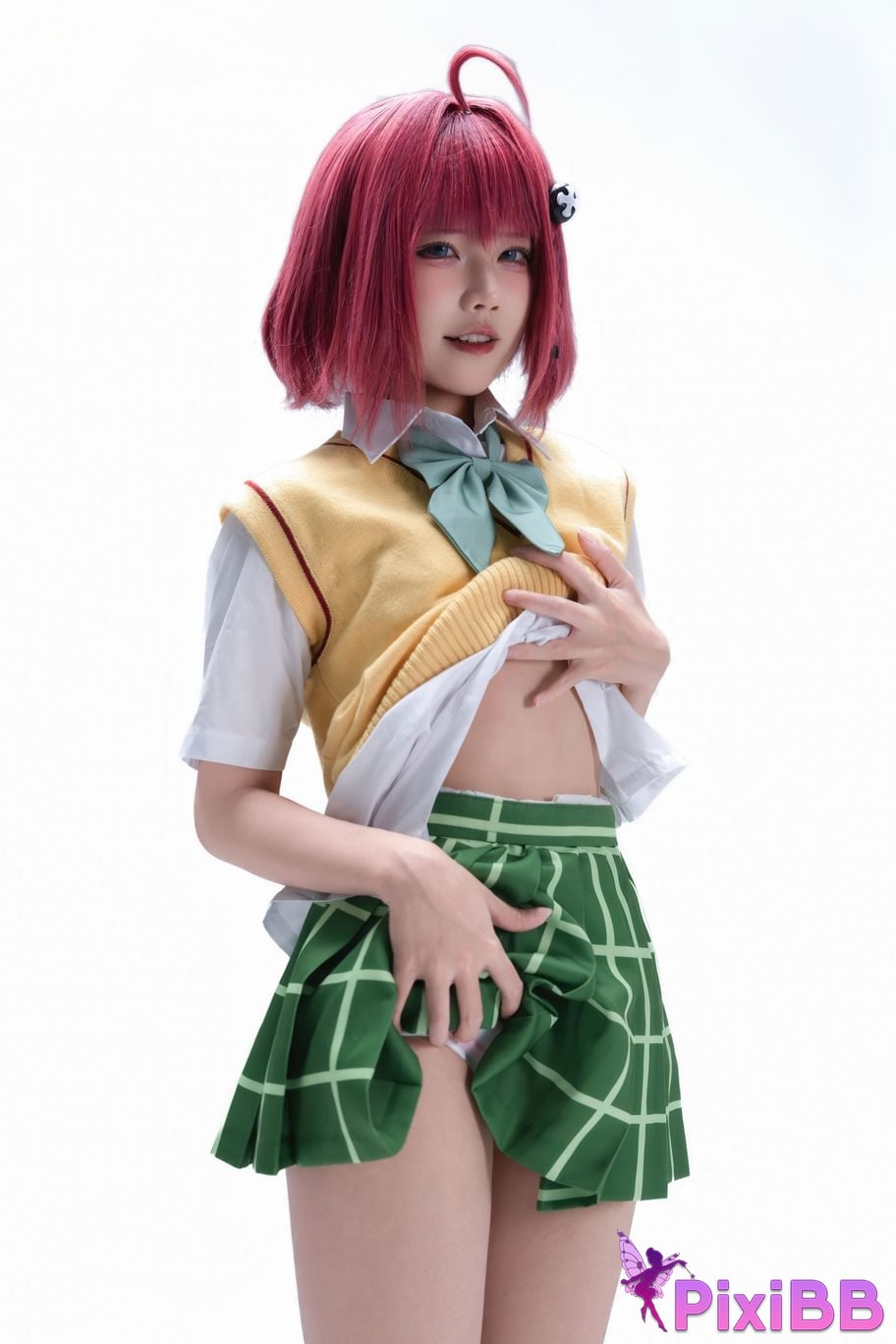 Cosplayer Nagi Shimizu Kurosaki Mea PixiBB.COM 040