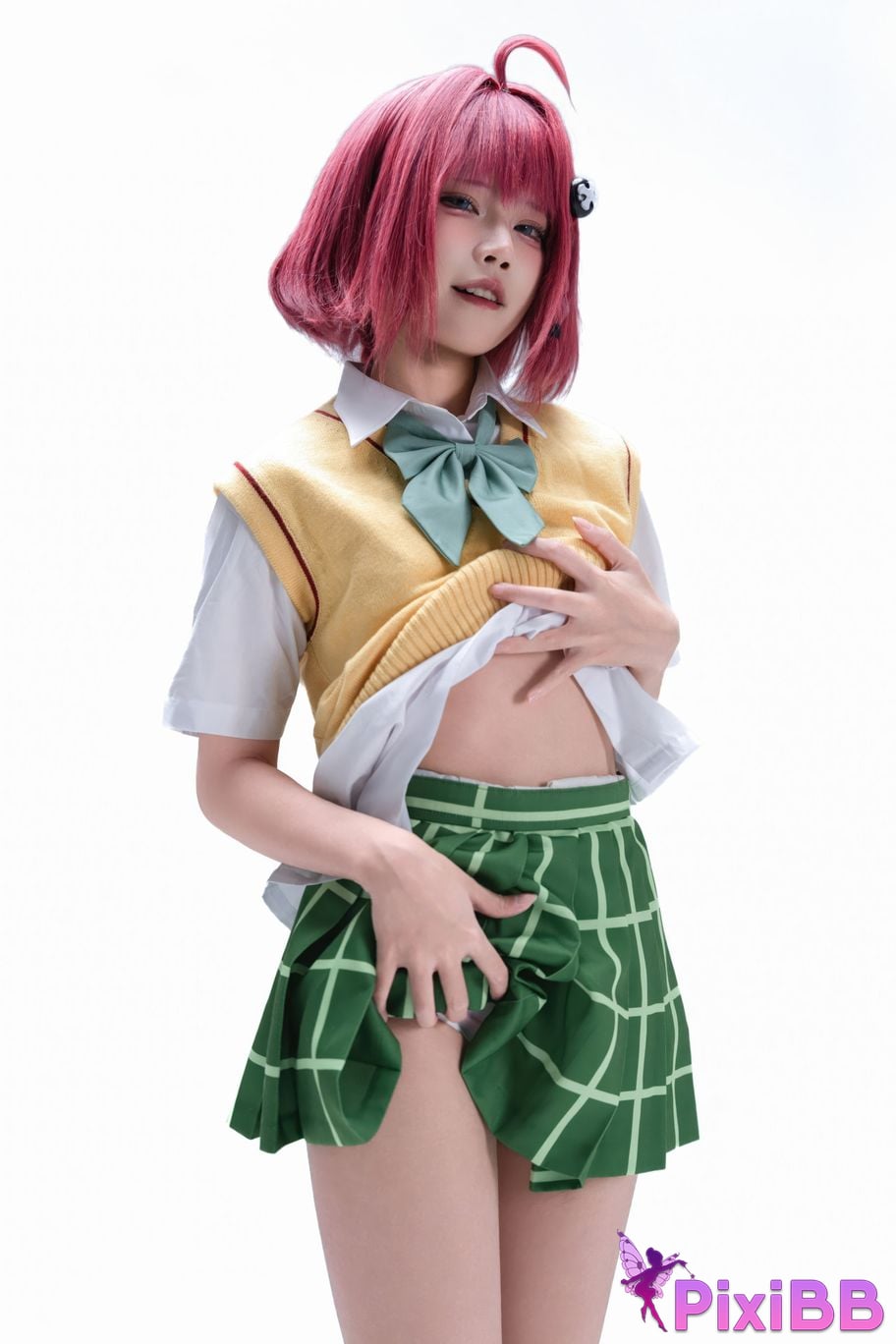 Cosplayer Nagi Shimizu Kurosaki Mea PixiBB.COM 041