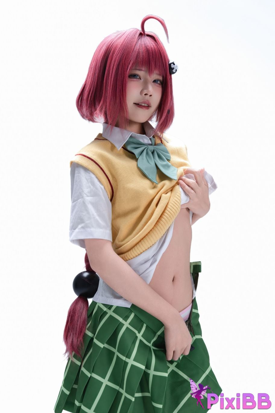 Cosplayer Nagi Shimizu Kurosaki Mea PixiBB.COM 043