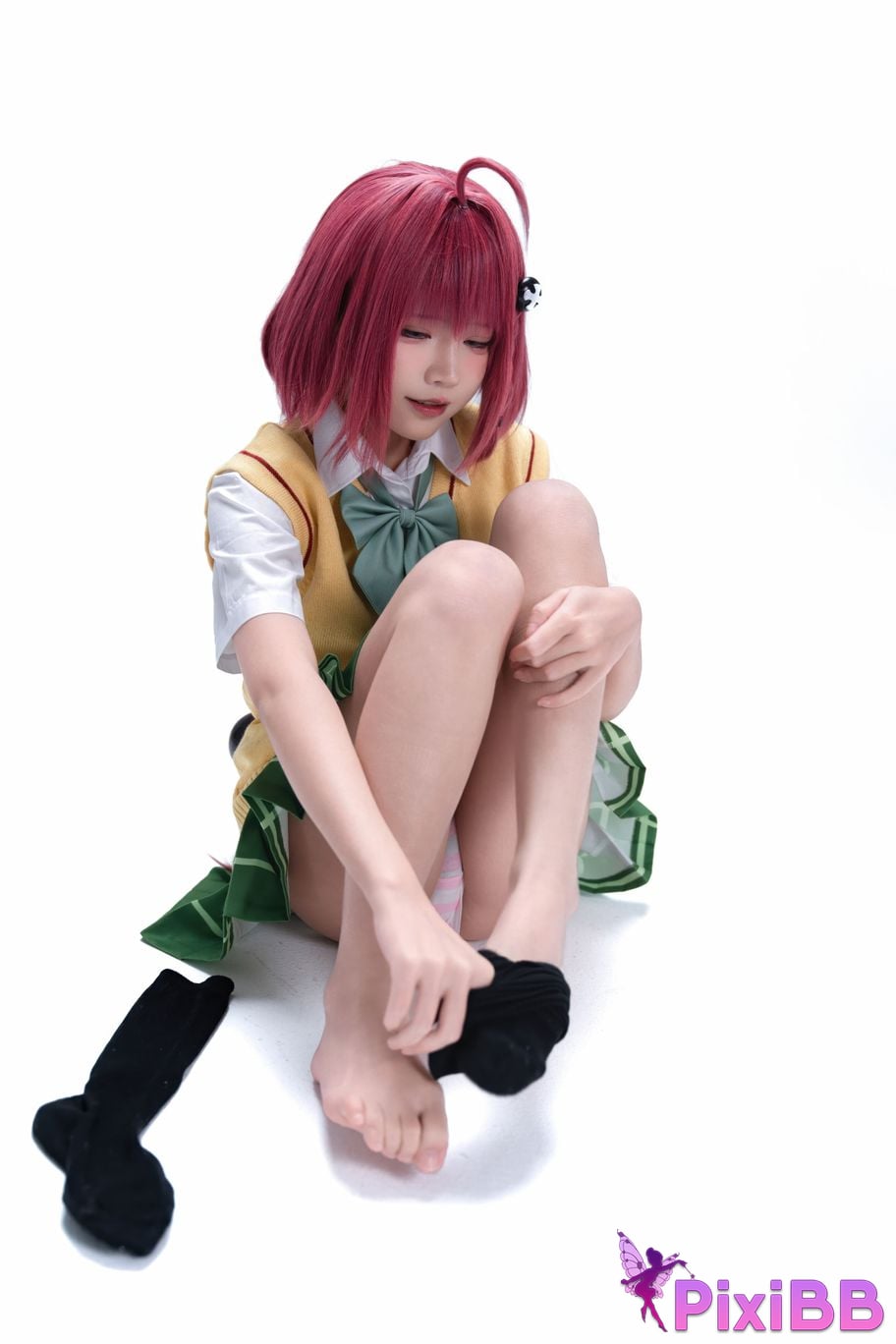 Cosplayer Nagi Shimizu Kurosaki Mea PixiBB.COM 044