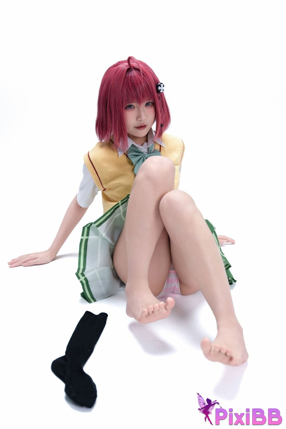 Cosplayer Nagi Shimizu Kurosaki Mea PixiBB.COM 045