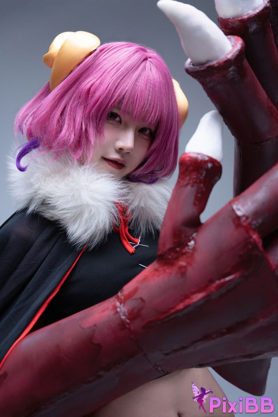 Cosplayer Nagi Shimizu Xiaolins Dragon Maid Yilulu PixiBB.COM 008