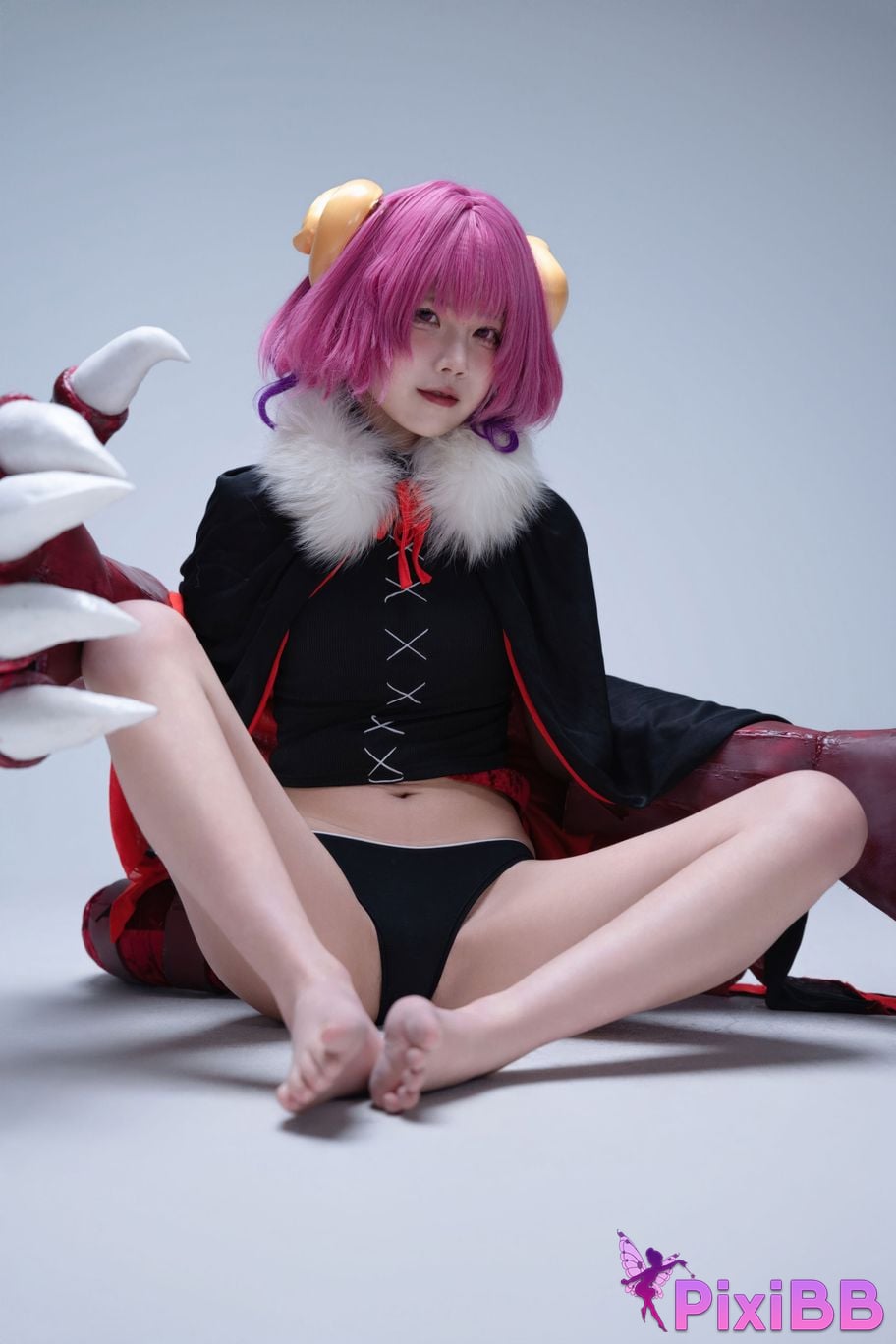 Cosplayer Nagi Shimizu Xiaolins Dragon Maid Yilulu PixiBB.COM 045