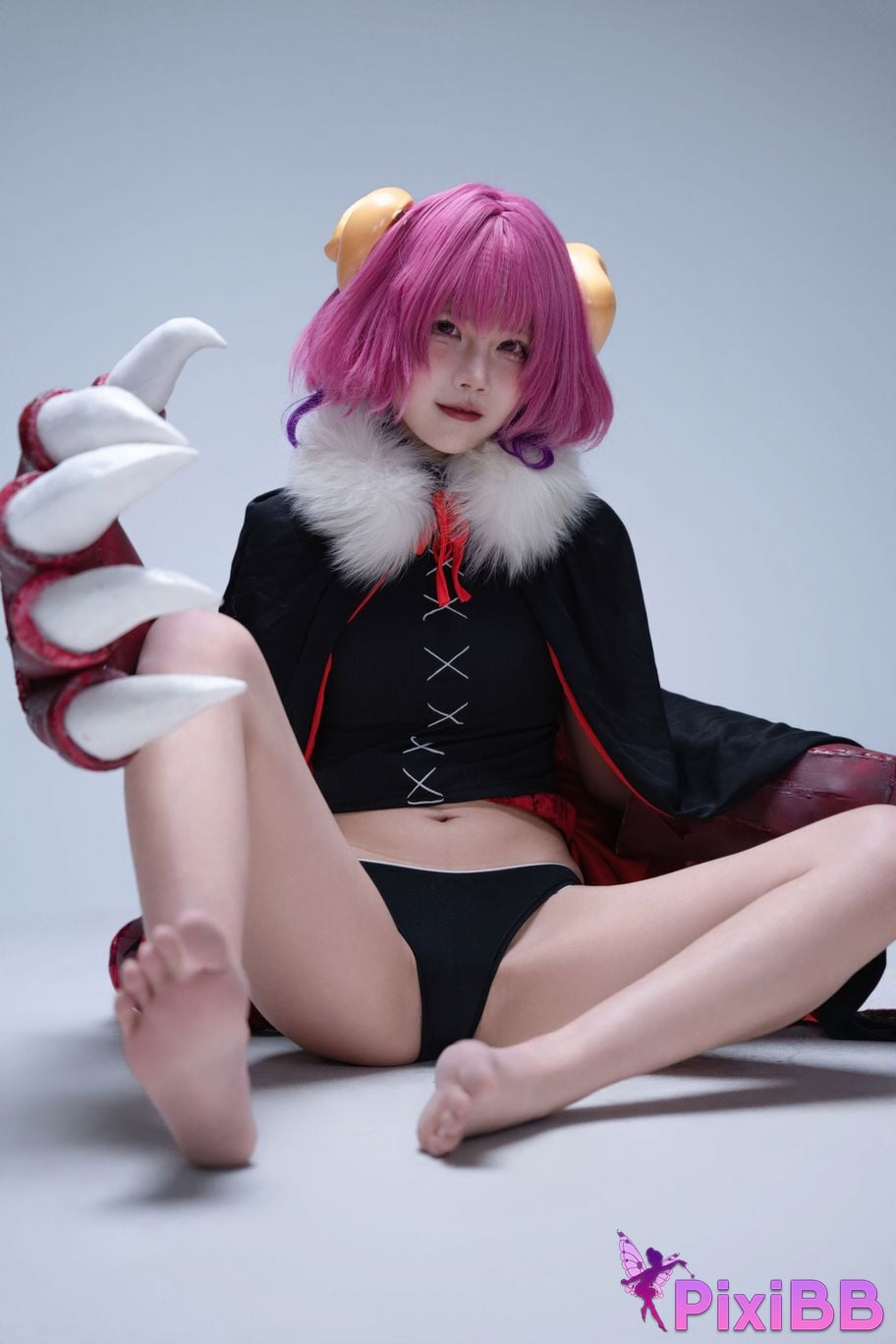 Cosplayer Nagi Shimizu Xiaolins Dragon Maid Yilulu PixiBB.COM 046