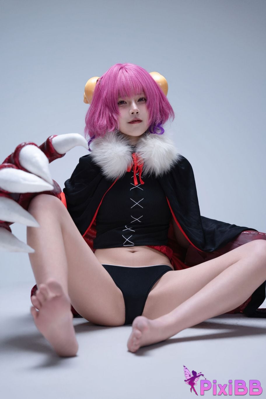 Cosplayer Nagi Shimizu Xiaolins Dragon Maid Yilulu PixiBB.COM 047