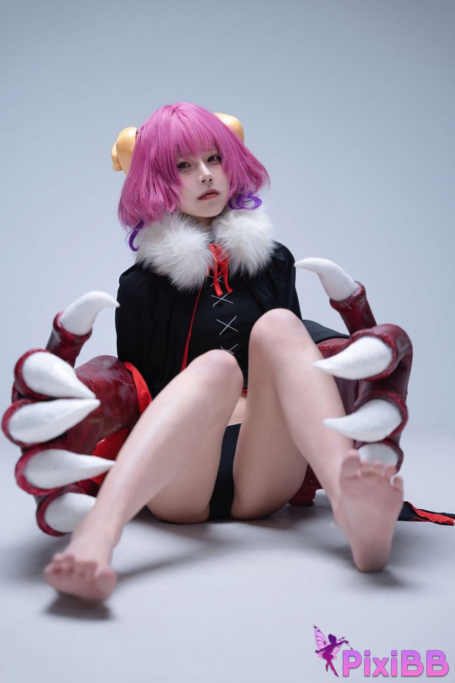 Cosplayer Nagi Shimizu Xiaolins Dragon Maid Yilulu PixiBB.COM 050