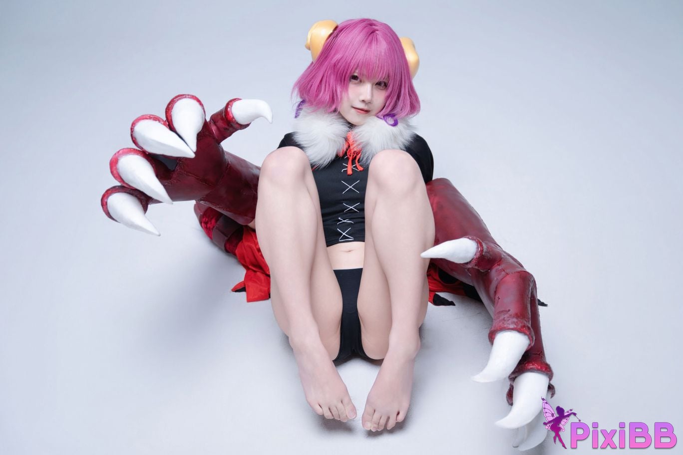 Cosplayer Nagi Shimizu Xiaolins Dragon Maid Yilulu PixiBB.COM 060