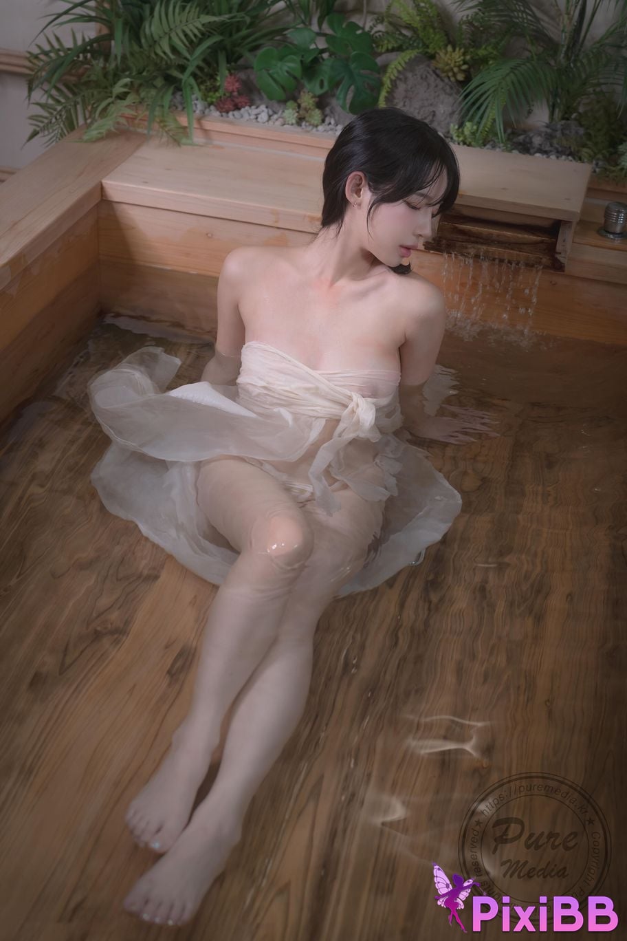 Pure Media Vol.315 Yeha Your Majesty PixiBB.COM 036