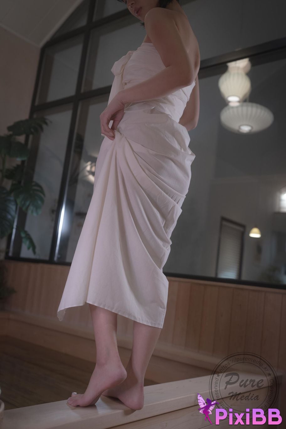 Pure Media Vol.315 Yeha Your Majesty PixiBB.COM 041