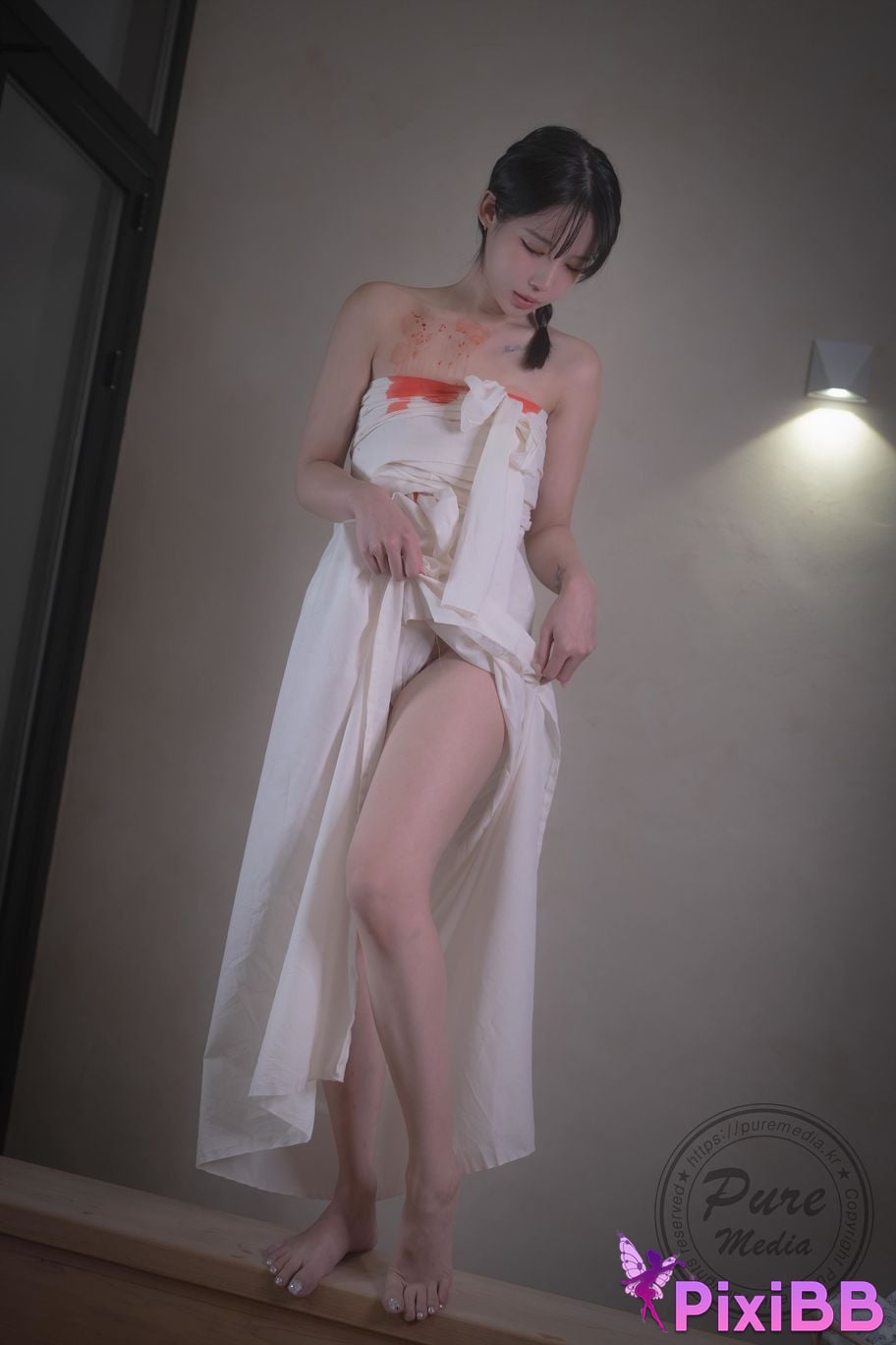 Pure Media Vol.315 Yeha Your Majesty PixiBB.COM 051