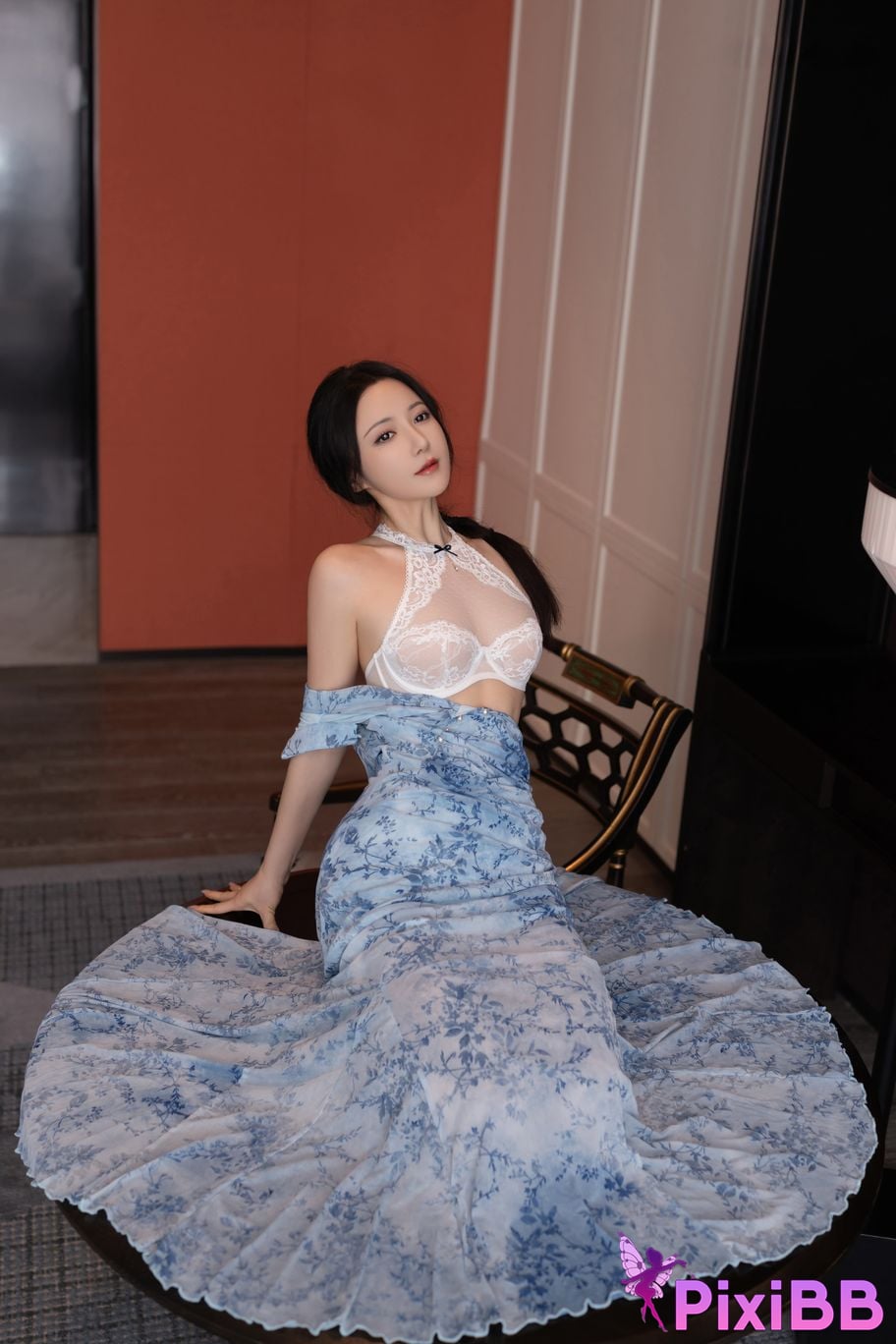 No watermark for in app purchases caviar Fish celadon PixiBB.COM 030