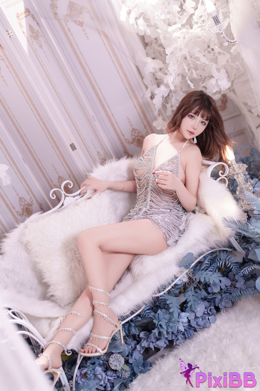 Cosplayer Take Mozi away aa 2025 Valentines Day Love PixiBB.COM 061